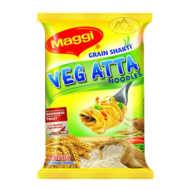 Maggi Instant Noodles Atta 70g