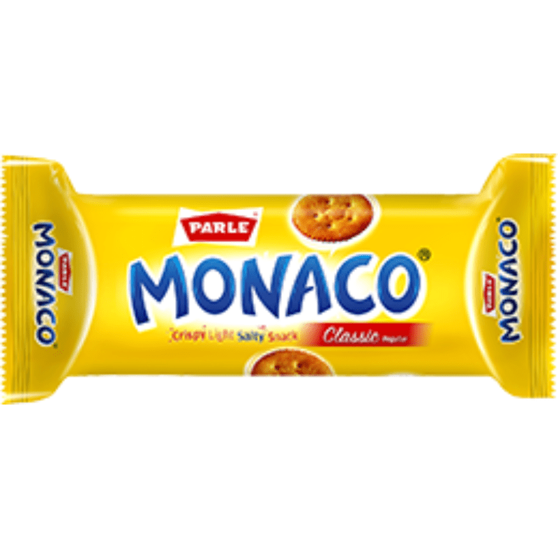 Parle Monoco Salted Parle Biscuits 58g