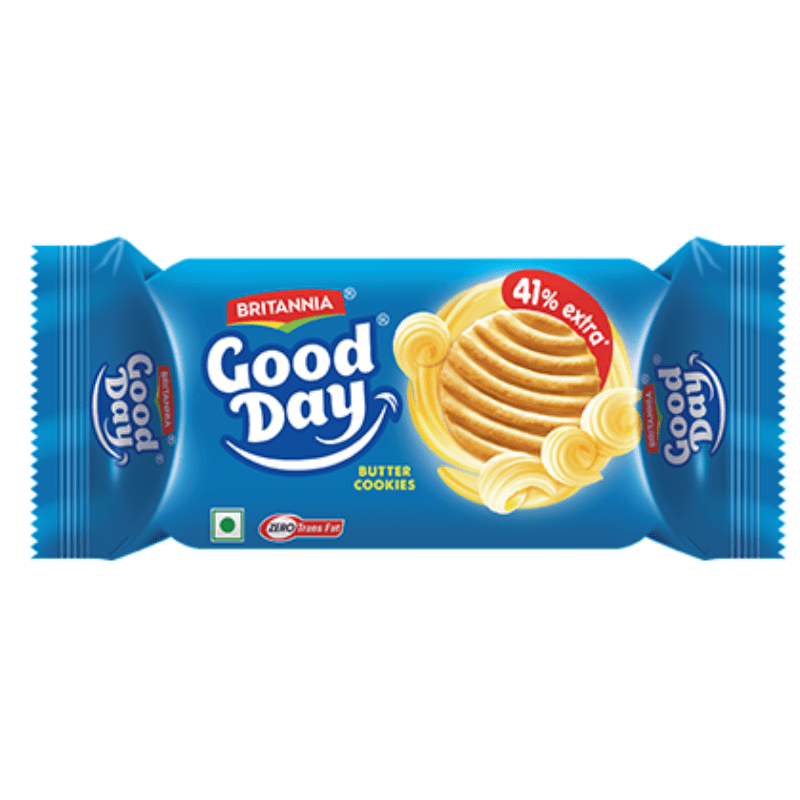 Good Day Butter Biscuits 75g