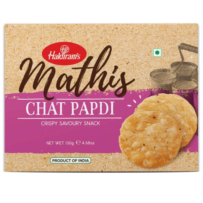Haldirams Chat Papdi 130g