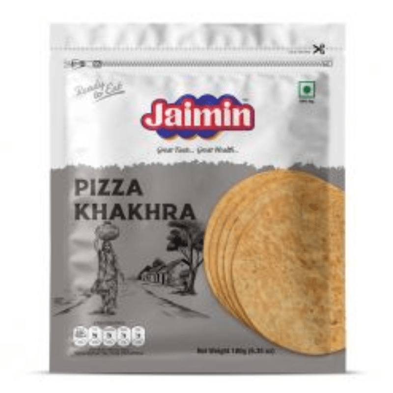 Jaimin Khakra Pizza 200g
