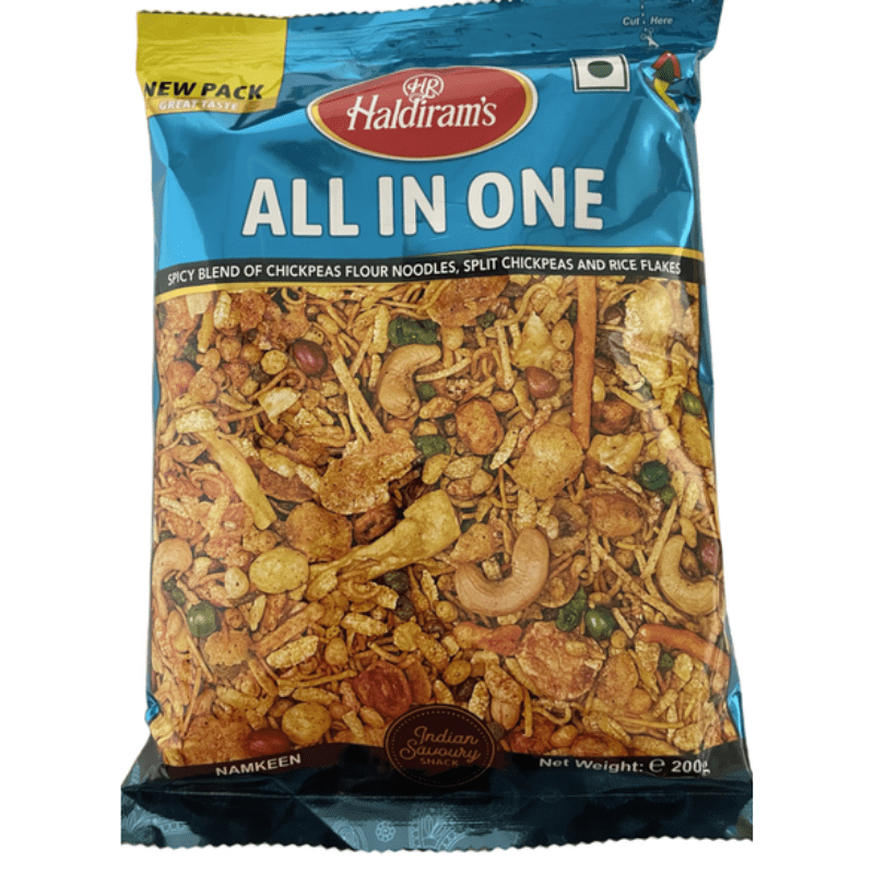 Haldirams All In One 400g