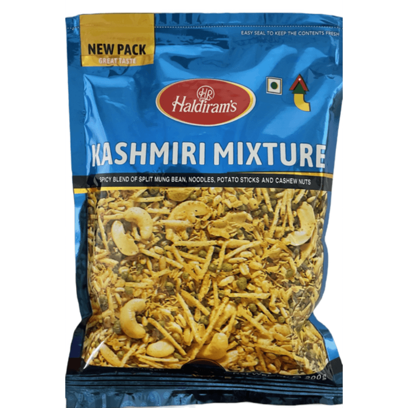 Haldirams Kashmiri Mix 200g (EXP:27.06.2026)