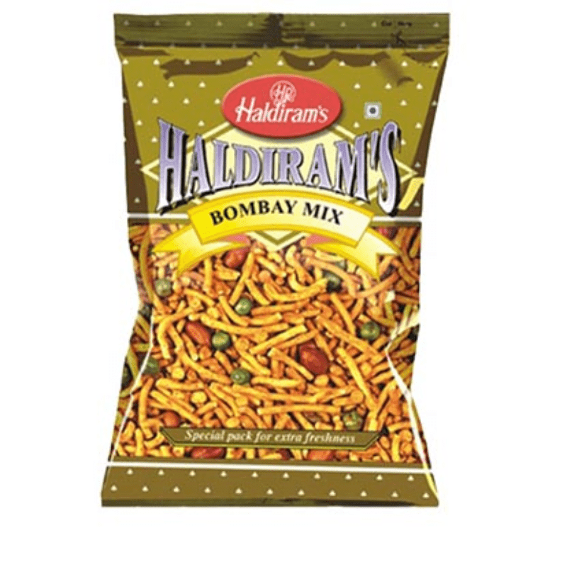 Haldirams Bombay Mix 200g
