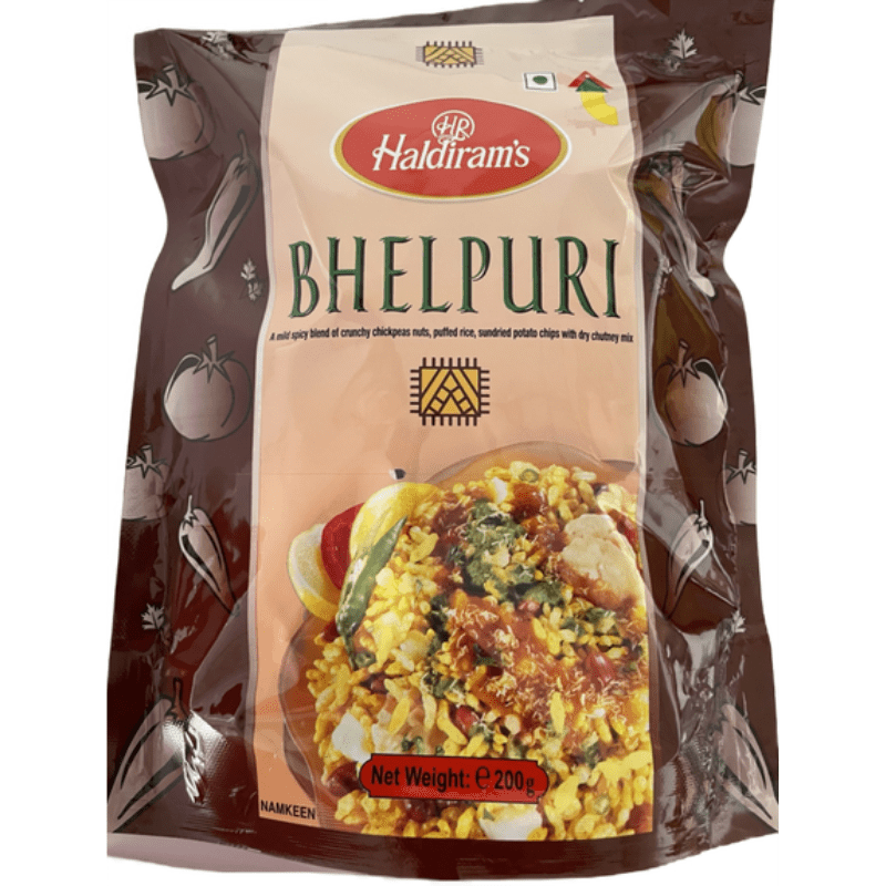 Haldirams Bhel Puri 200g