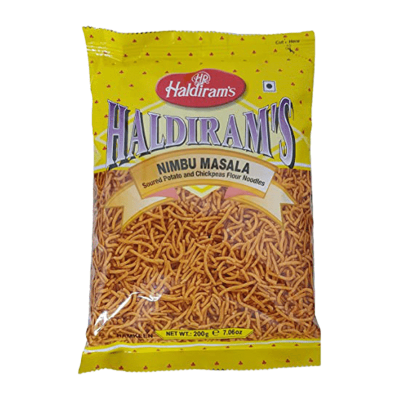 Haldirams Nimbu Masala 200g
