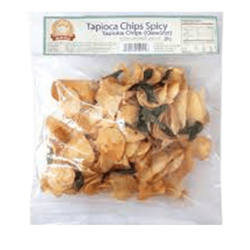 Annam Tapioka Chips 200g