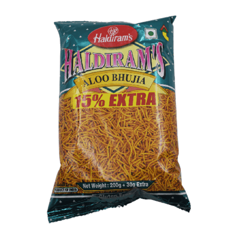 Haldirams Aloo Bhujia 200g