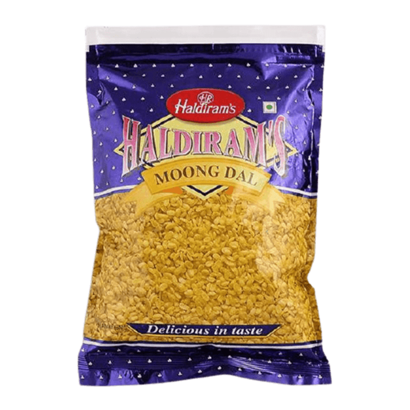 Haldirams Moong Dal Plain 200g
