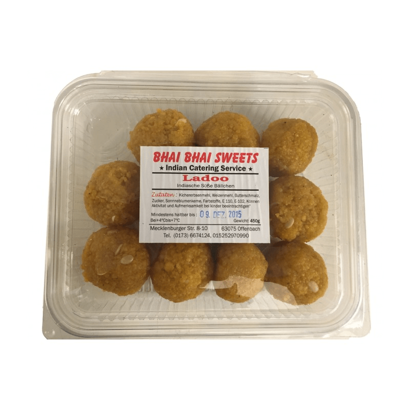 Bhai Bhai Laddu 400g