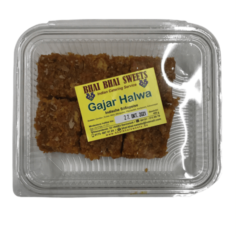 Bhai Bhai Gajar Halwa 400g