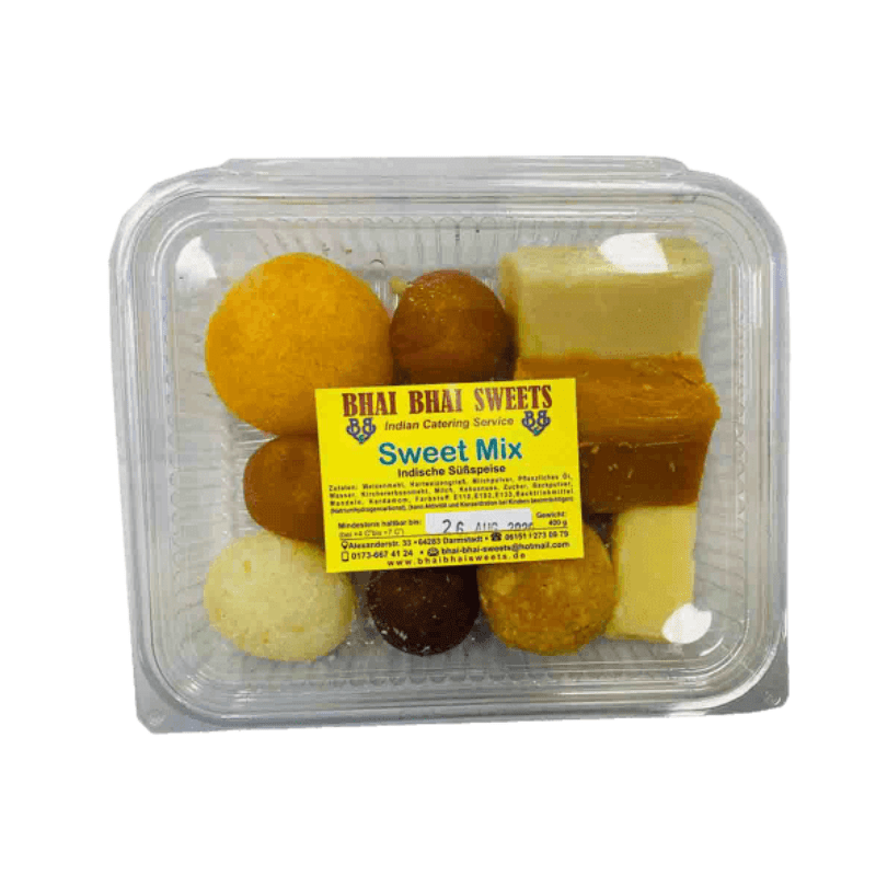 Bhai Bhai Mixed Sweets 400g