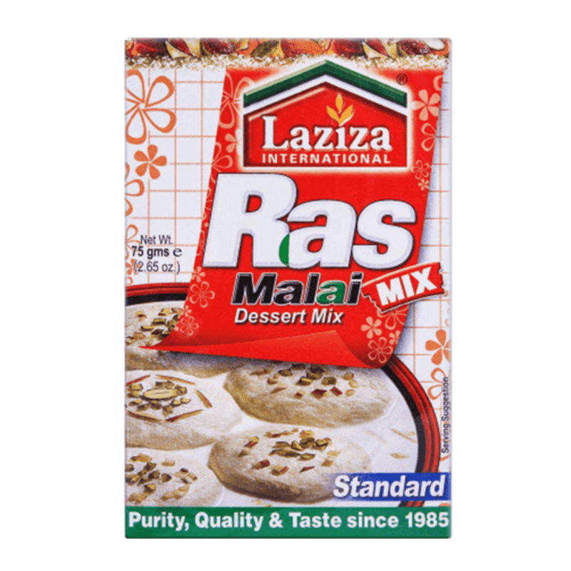 Laziza Rasmalai Mix std 75g