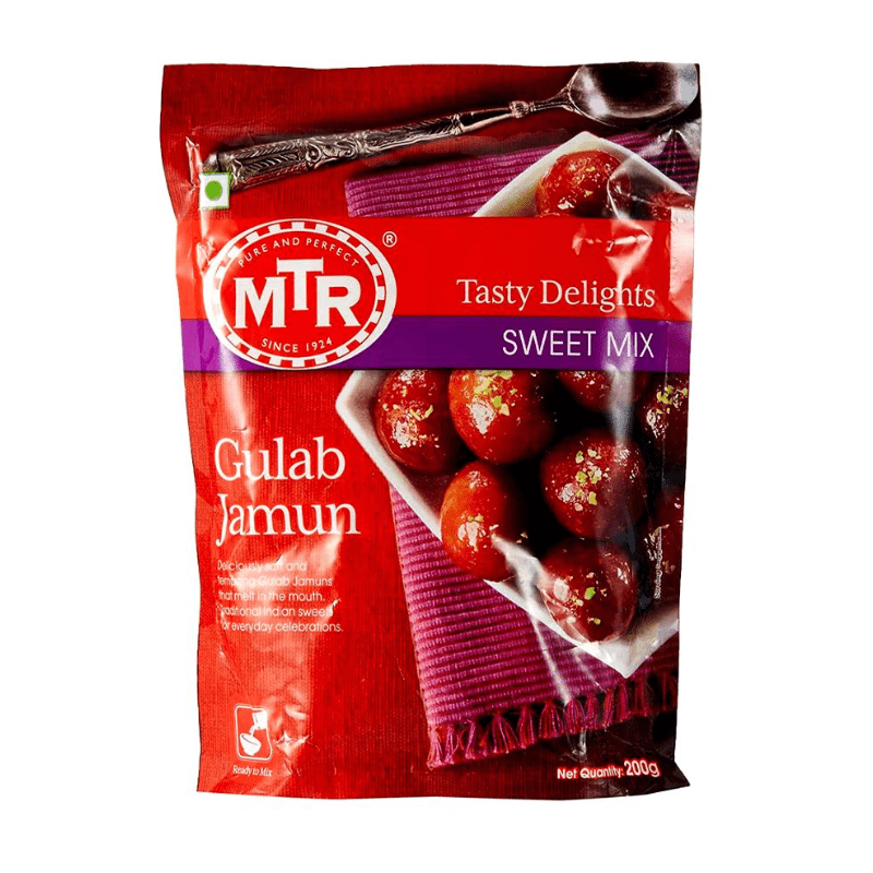 MTR Gulab Jamun Powder 200g