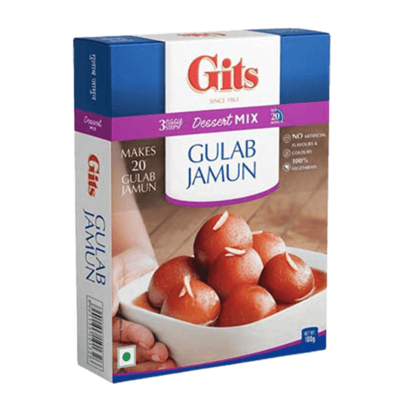 GITS Gulab Jamun Mix 200g