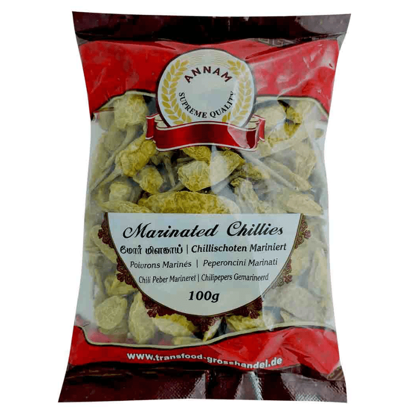 Annam Butter Chilli 100g