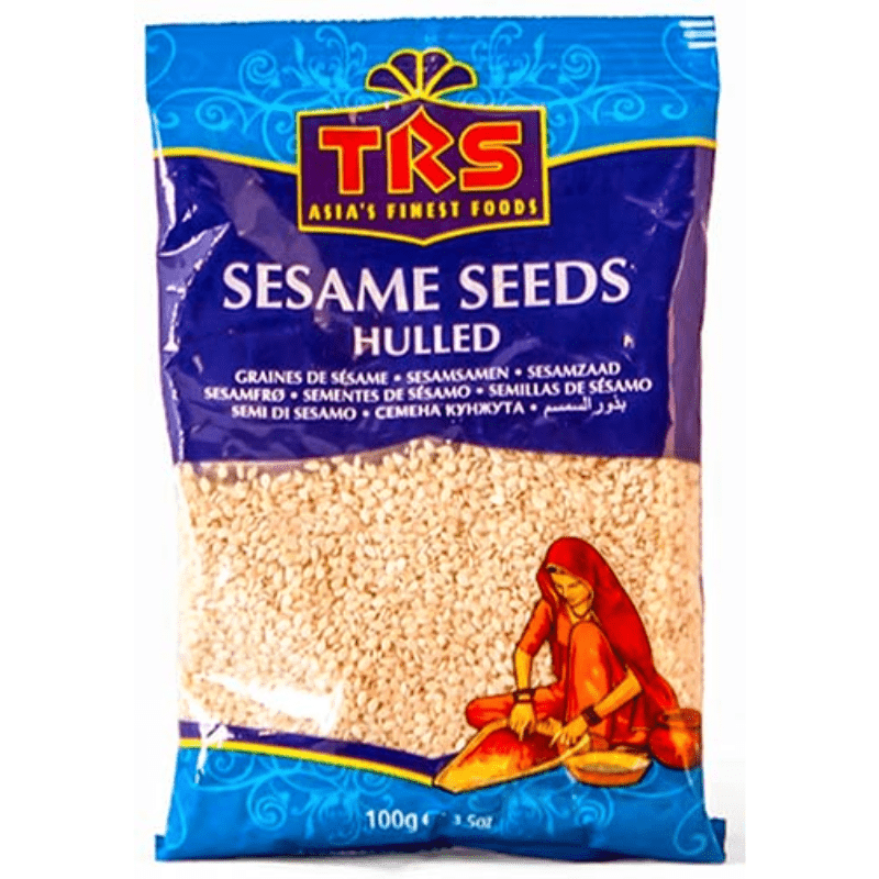 TRS/Alibaba Sesam weiß 300g