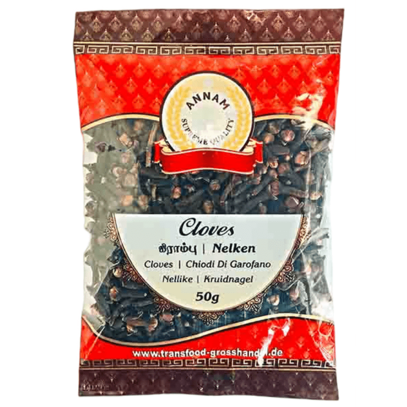Annam Cloves (Nelken) 50g