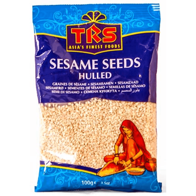 TRS/Ali Baba Sesame seeds White 100g
