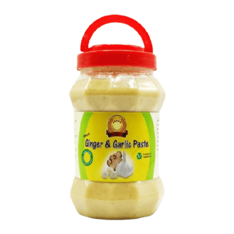Annam Ginger and Garlic Paste 200g