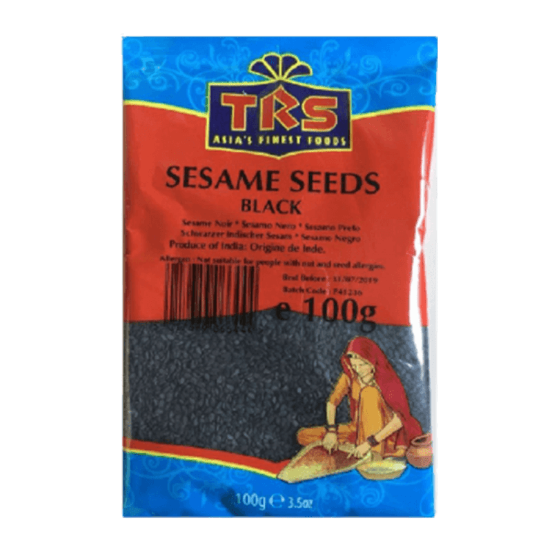 TRS sesame Black 100g
