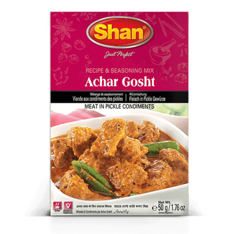 Shan Achar Gosht Curry Mix 50g
