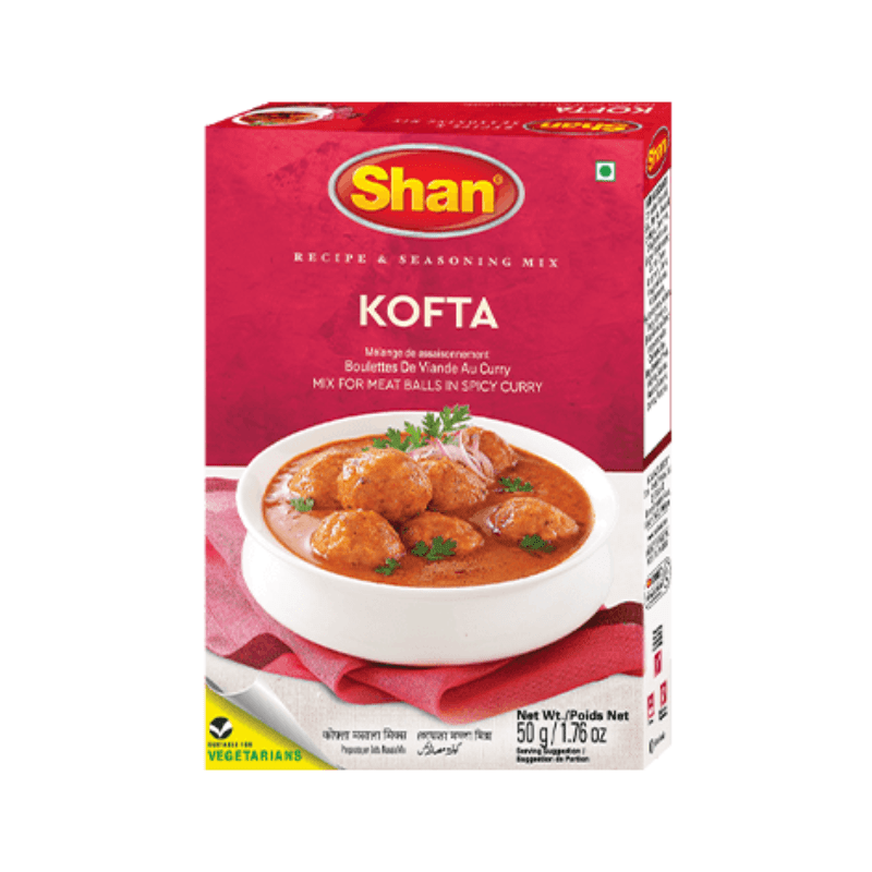 Shan Kofta Curry Mix 50g