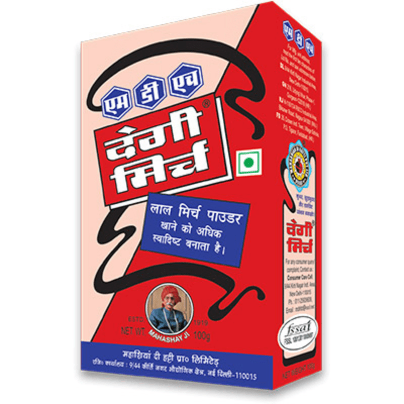 MDH Deggi Mirch 100g