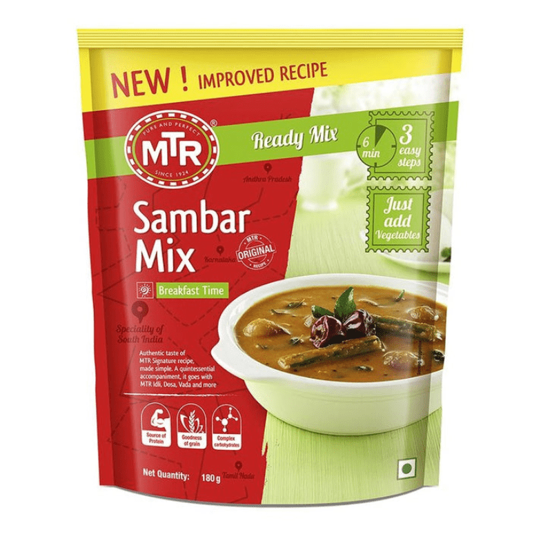 MTR Sambar Mix 200g