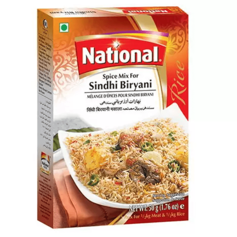 National Sindhi Biriyani 82g