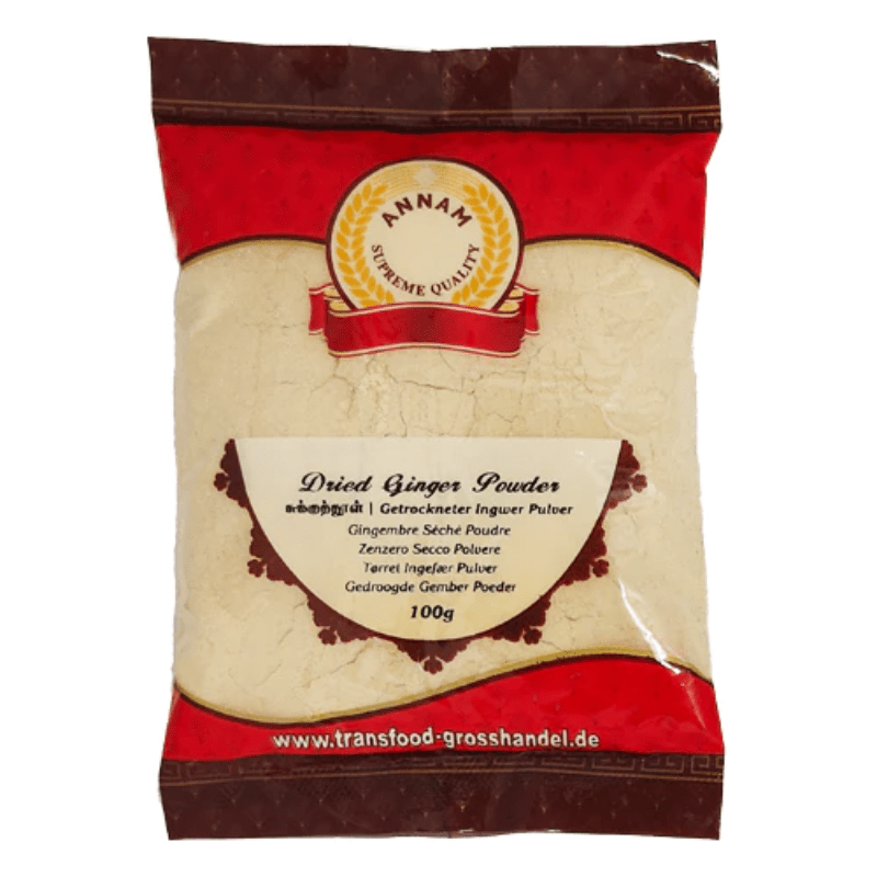 Annam Ginger Powder 100g