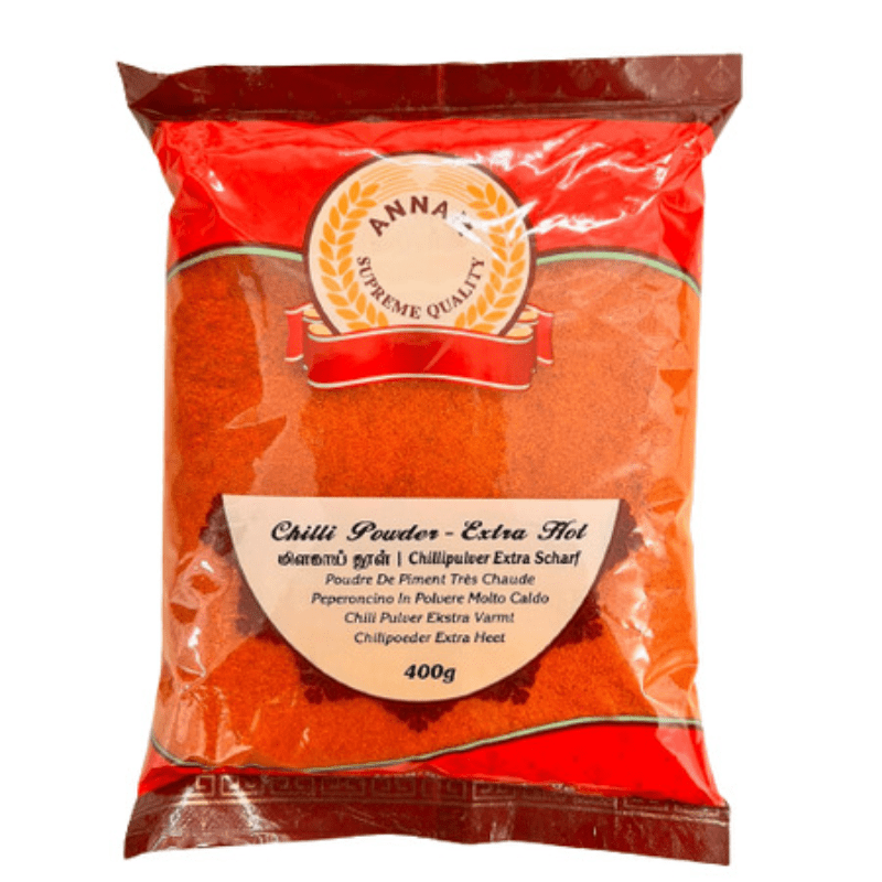 Annam Red Chilli Powder (Extra Hot) 100g