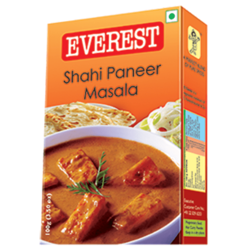 Everest Shahi Paneer Masala 100g