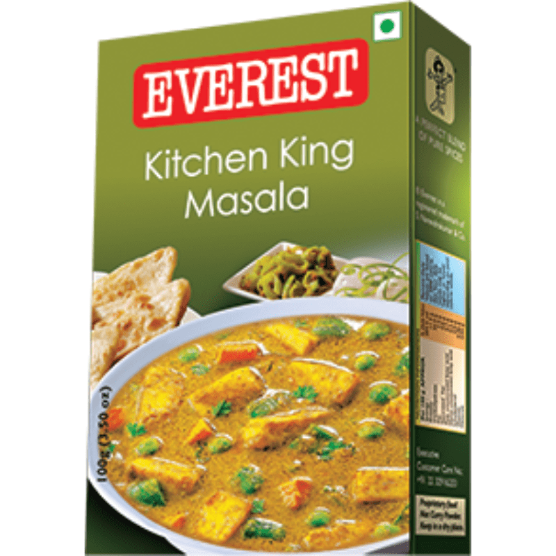 Everest Kitchen King Masala 100g