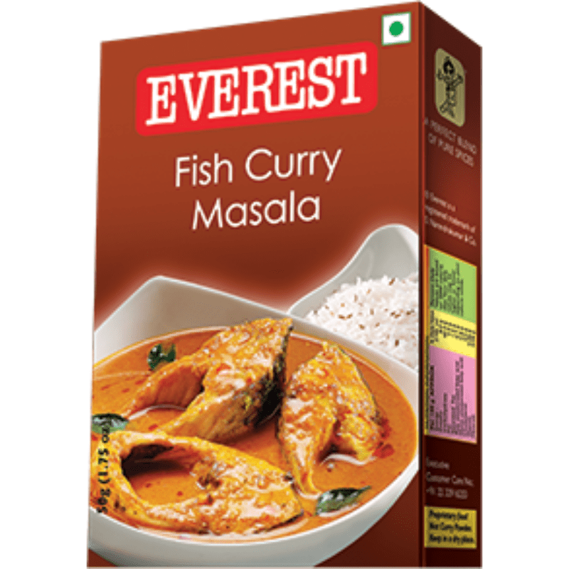 Everest Fish Curry Masala 50g
