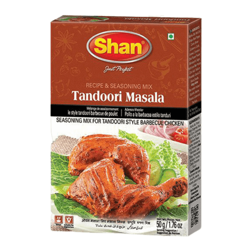 Shan Tandoori Chicken BBQ Mix50g