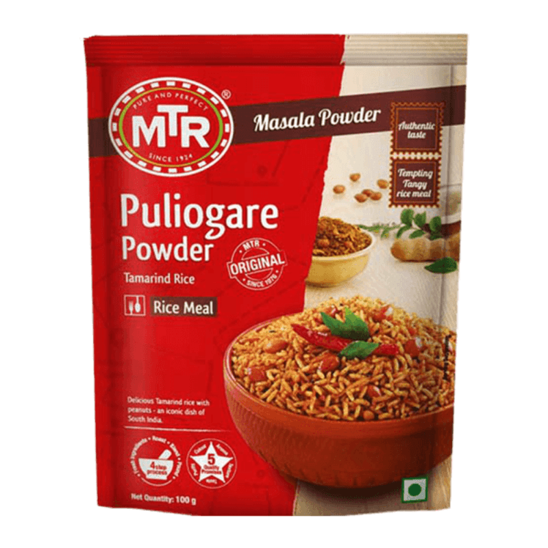 MTR Puliyogare Paste 200g