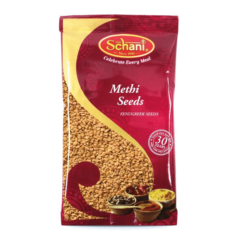 Schani Methi (Fenugreek) Seeds 400g