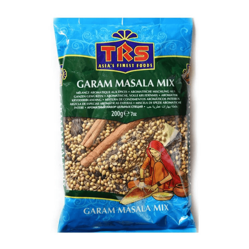 TRS/Alibaba Garam Masala (Whole) 200g
