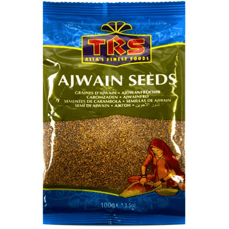 TRS Ajwain Seeds 100g