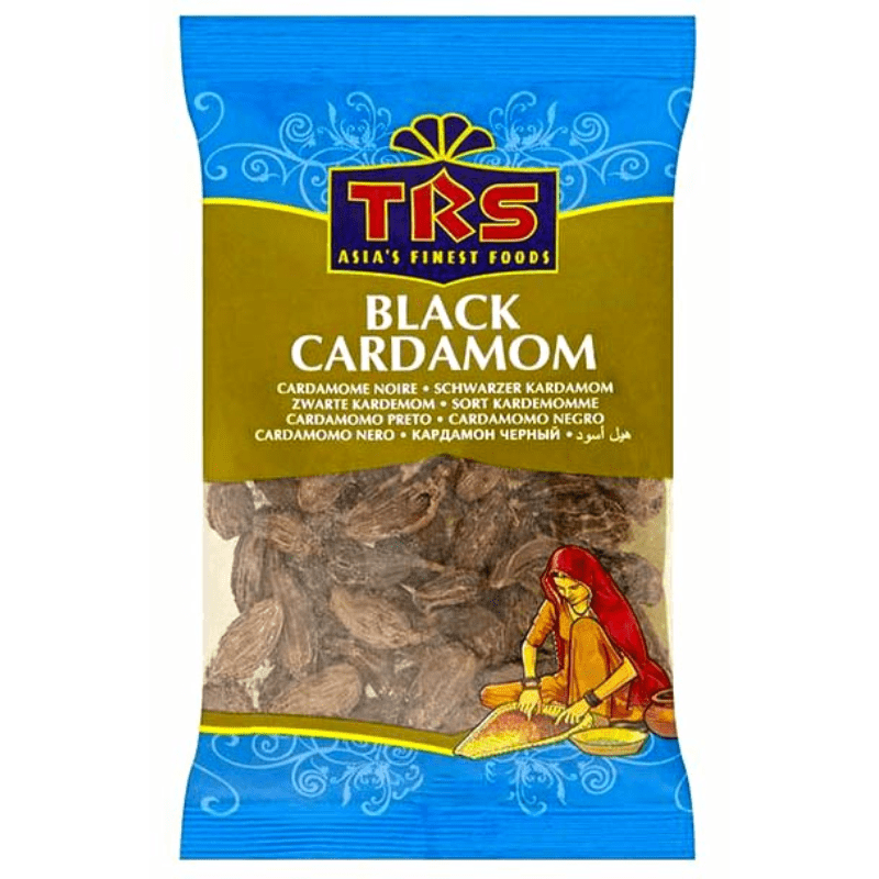 TRS Black Cardamon 50g