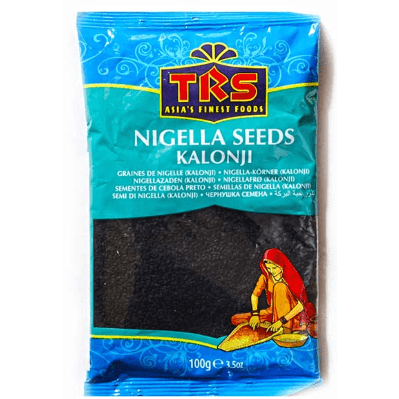 TRS Kalonji (Nigella Seeds) 100g