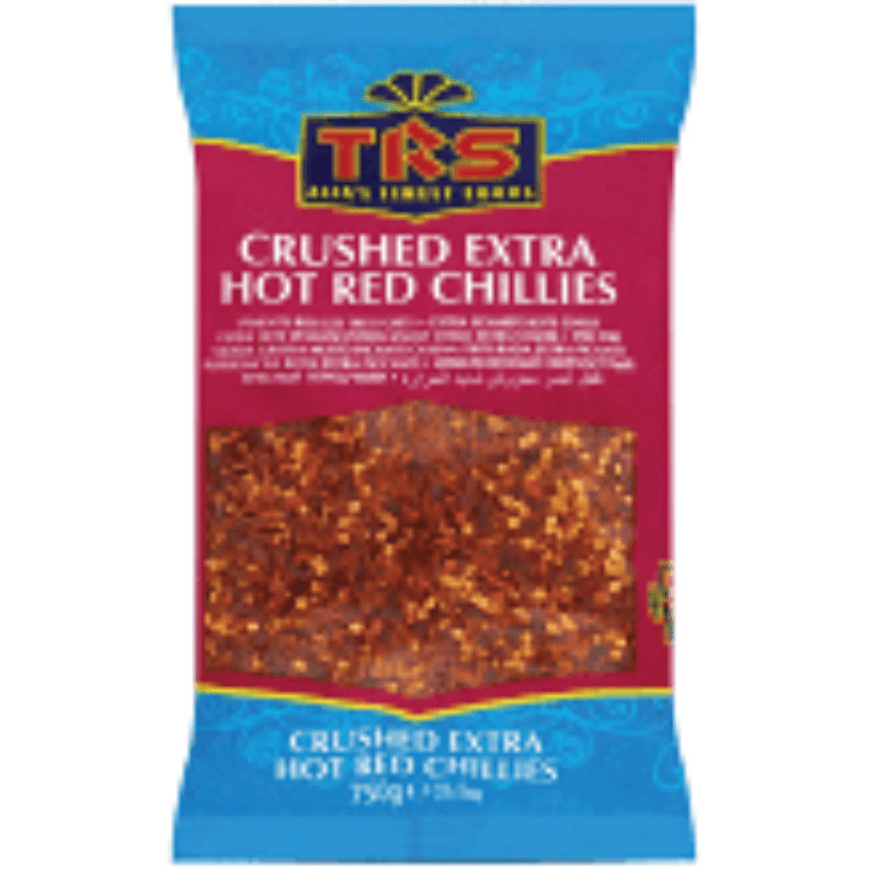 TRS Chilli Flakes (Crushed) 750g