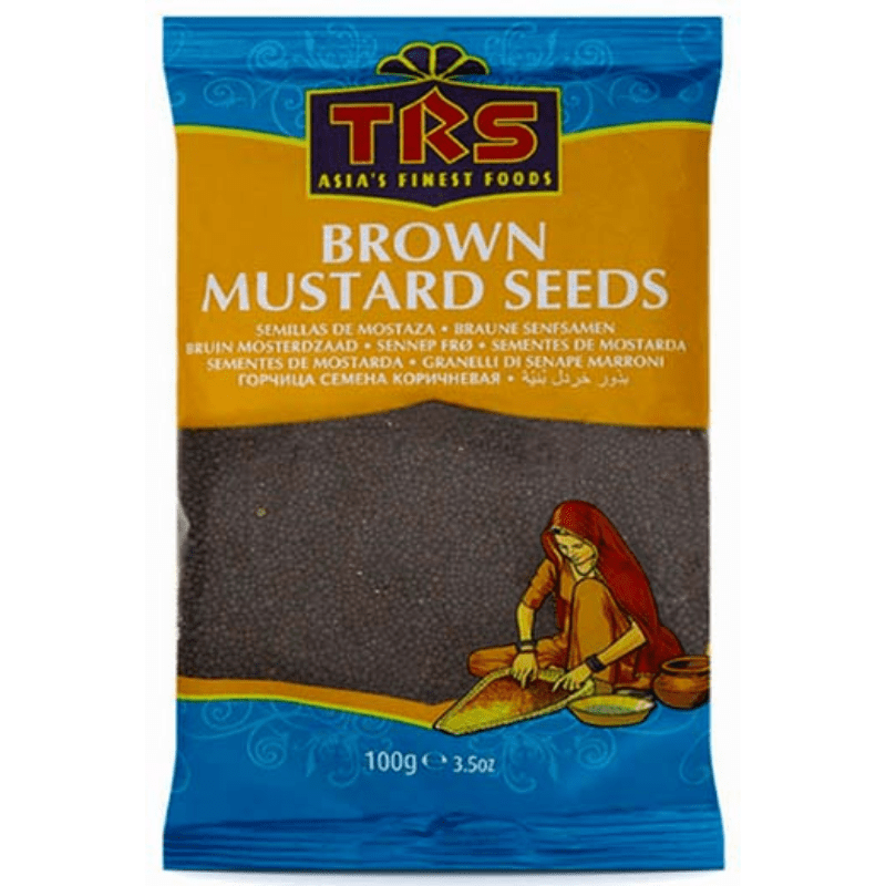 TRS/Schani Mustard Seeds 100g