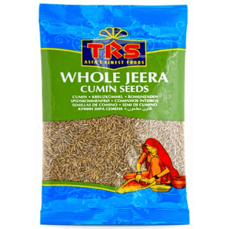 TRS Jeera Whole 400g