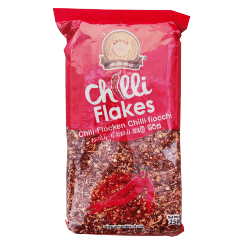 Annam Chilli Flakes 250g