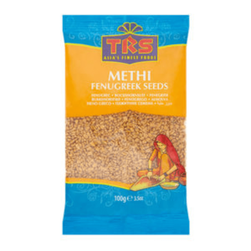 TRS/HEERA Methi (Fenugreek) Seeds 100g