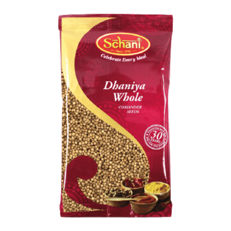 Schani Coriander (Dhaniya) Whole 300g