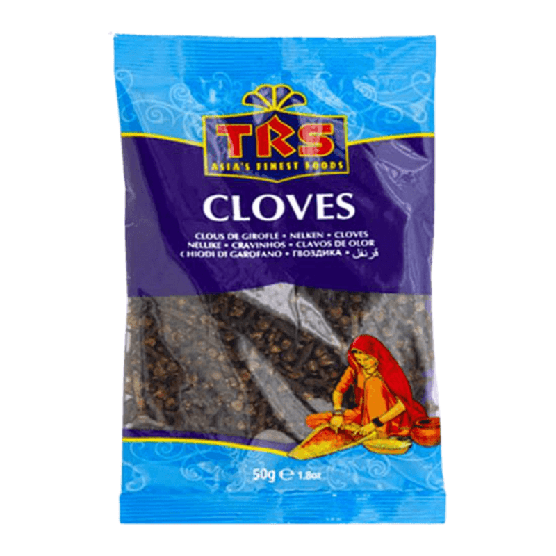 TRS Cloves (Nelken) 50g