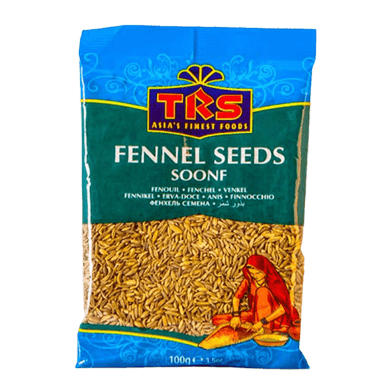 TRS Fennel Seeds 100g